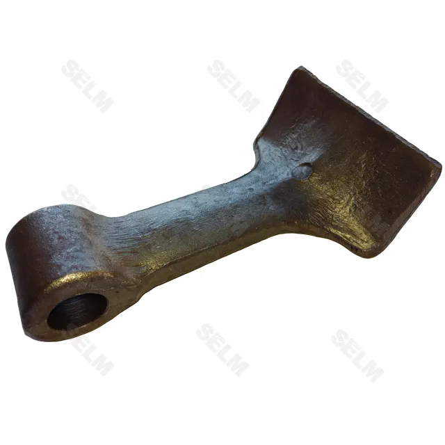 КІВОНЬ ніж мульчувача молоткоподібний KUHN аналог