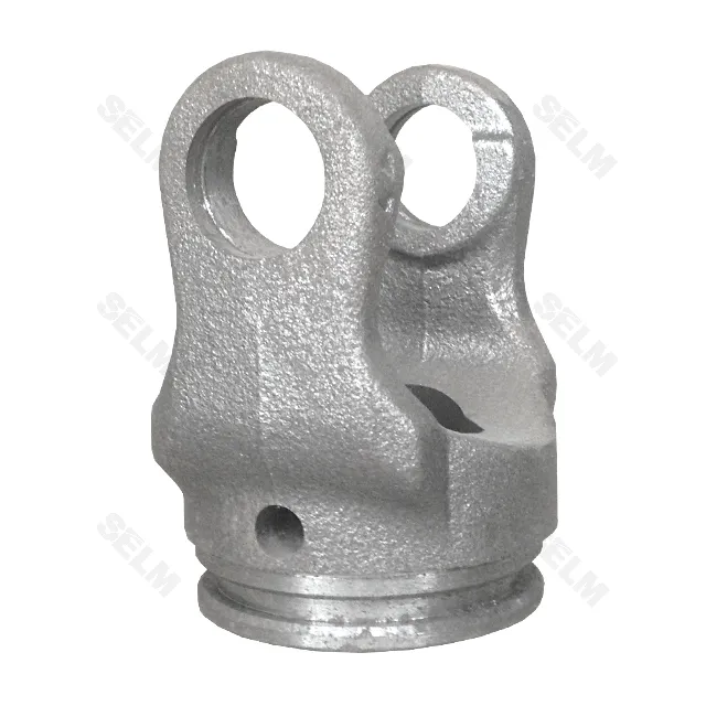 Вилка кардана Claas