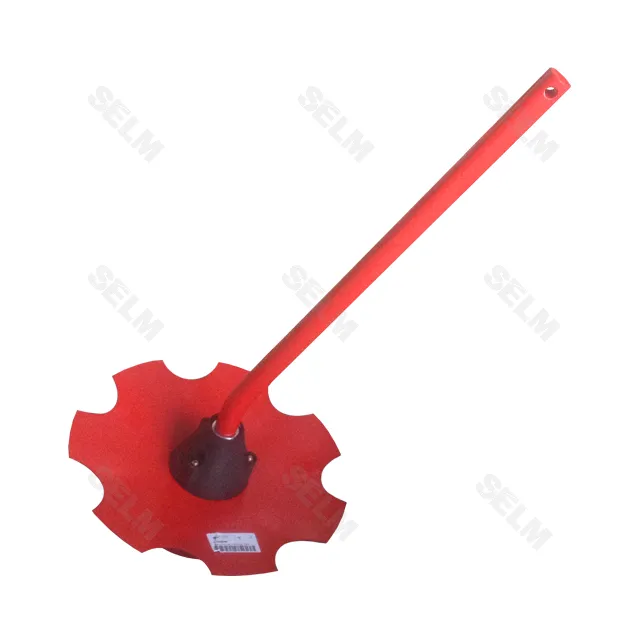 Ступиця маркера Kverneland