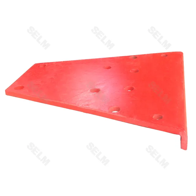 Пластина зовнішня Kverneland