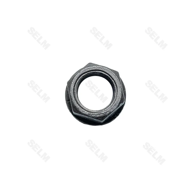 Гайка M18x1,5-10 Zn DIN 74361 LEMKEN