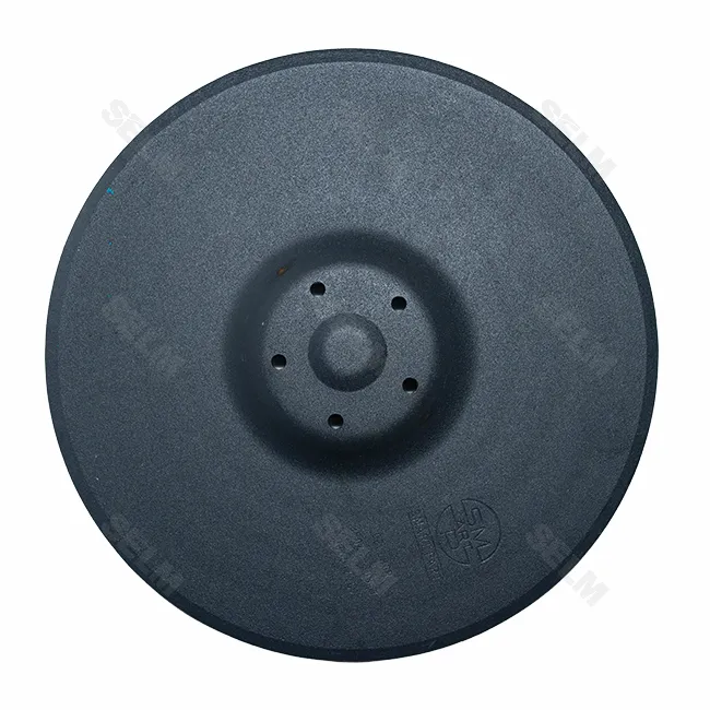 Диск сівалки (гладкий) 380*3 POTTINGER - SMART PART