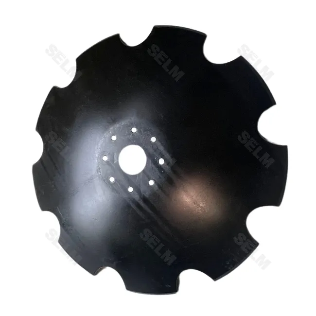 Диск борони ромашка 660хd62 мм на 8 отворів SMART PART,  2013456-K