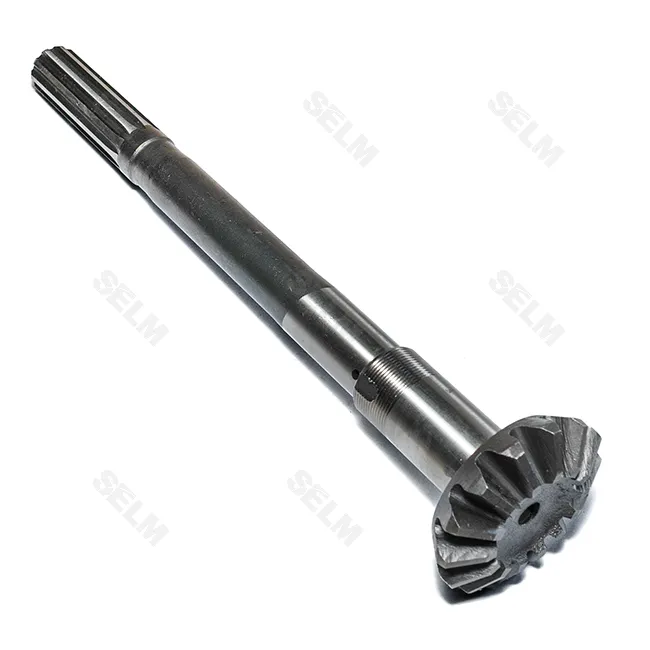 Вал вертикальний МТЗ (вир-во РЗТ м.Ромни)