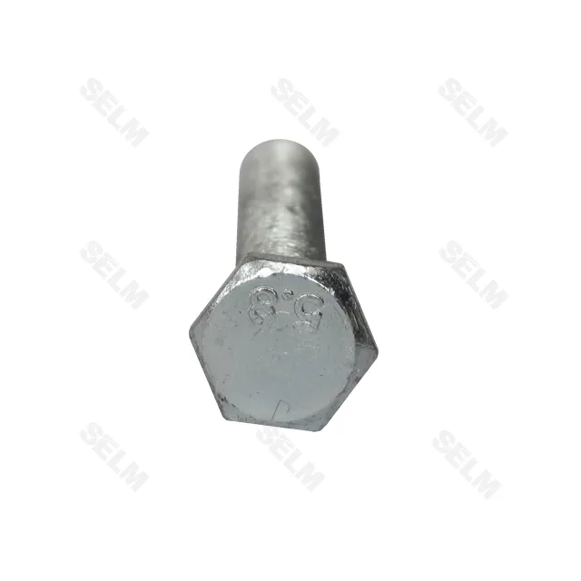 Болт М8*100 5,5 DIN933