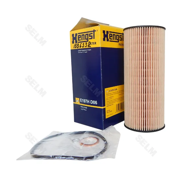 Фільтр масляний Claas E197HD06