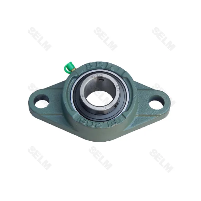 UCFL 206 Підшипник в корпусі