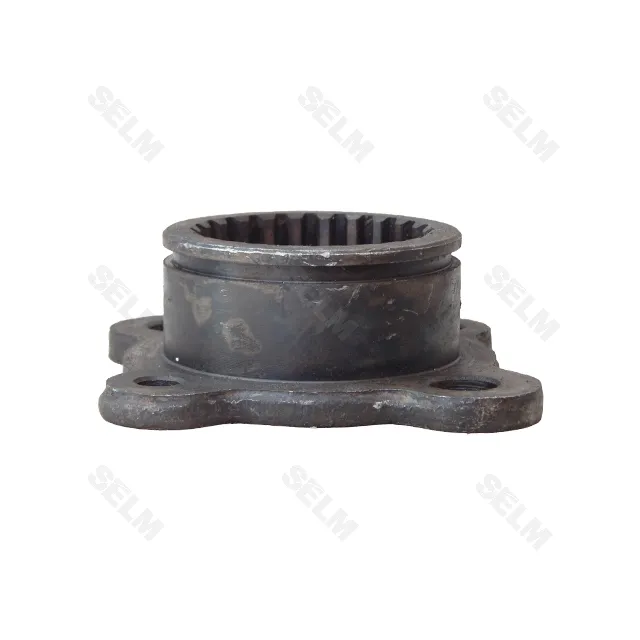 Фланець шліцевий КПП  СК-5 Нива