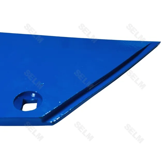 Леміш лівий SB 45 D LEMKEN