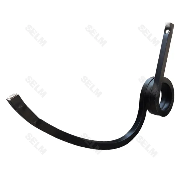 Стійка права двохспіральна 20х20 Kongskilde – 304511