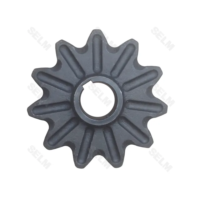 Зірочка Claas