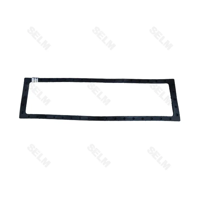 Прокладка бачка радіатору Т-150