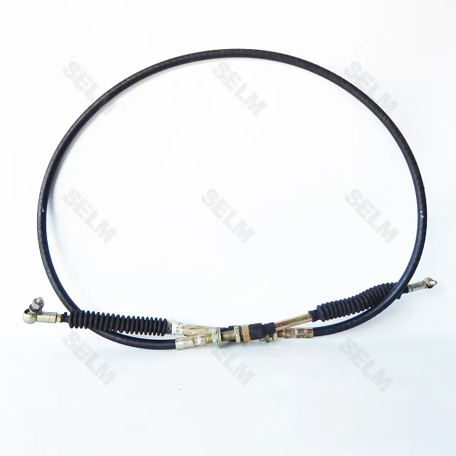 Трос механічного регулювання решет Claas