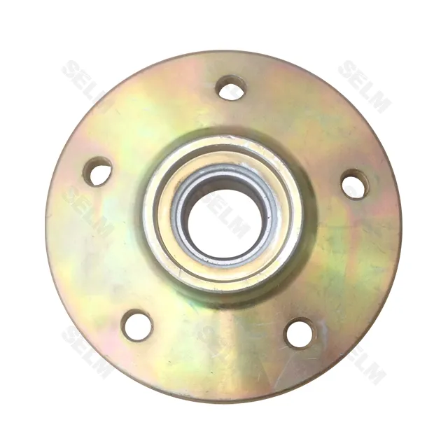 Ступиця диска з підшипником VADERSTAD, артикул 420832/418531 – R140/30×35 мм, сталева, для Rapid