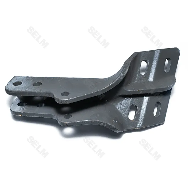 Корпус передплужника лівий  50x30-10 ( 10ммТОВЩИНА )  LEMKEN