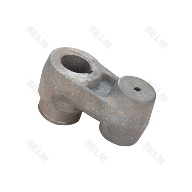 Корпус трищітки (муфта шківа великого) косілки Z-169 (Польша)