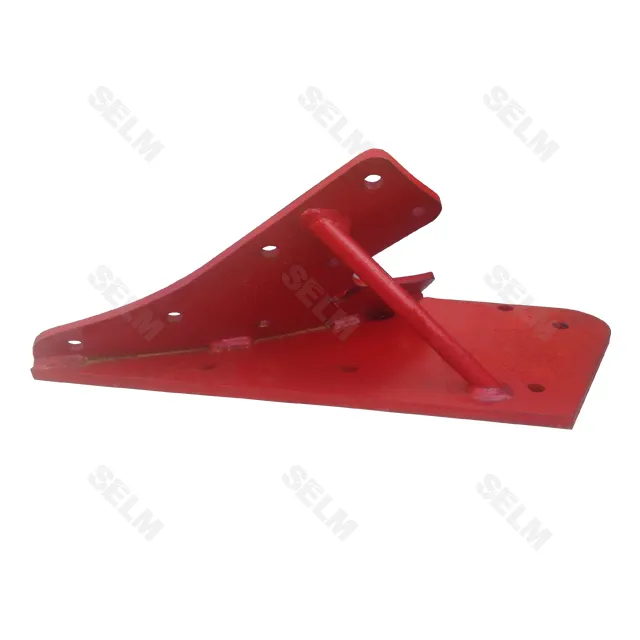 Корпус плуга лівий KVERNELAND