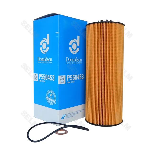 Фільтр масляний Claas P550453