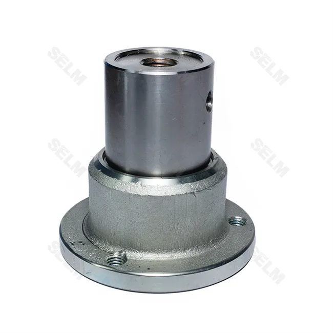 Ступиця диска борони HORSCH в зборі, артикул 23246700 / 28042000-SP – борована сталь, SMART PART