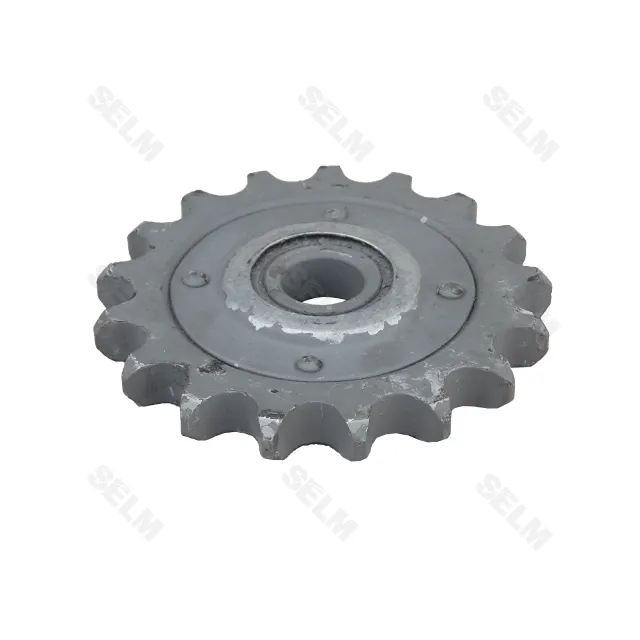 Зірочка Z=17 Т=19,05  СК-5 НИВА