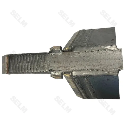 Лапа риппера 10"великої стійки для техніки CASE EcoloTiger, 87460072-TT