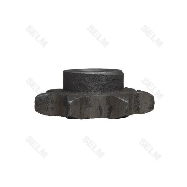 Зірочка Z=7 (Нива) d=30 одностороння