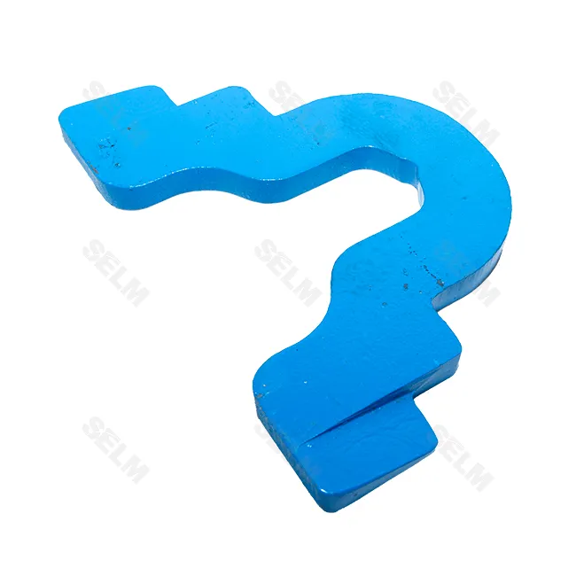 Кронштейн пружини катка LEMKEN