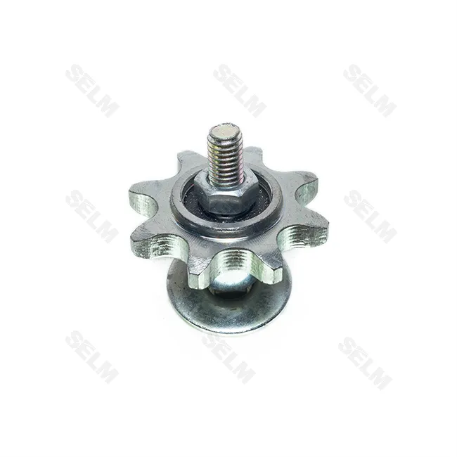 Натягувач ланцюга в зборі