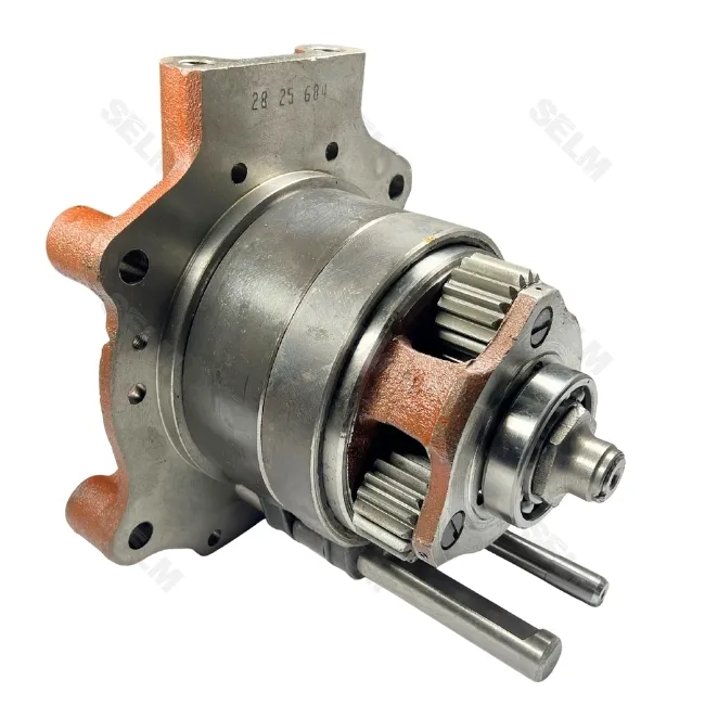 Кришка ВОМ в зб. МТЗ-1025,892,920 (8 шл.) (стр. 34мм/56мм) (вир-во БЗТДіА)