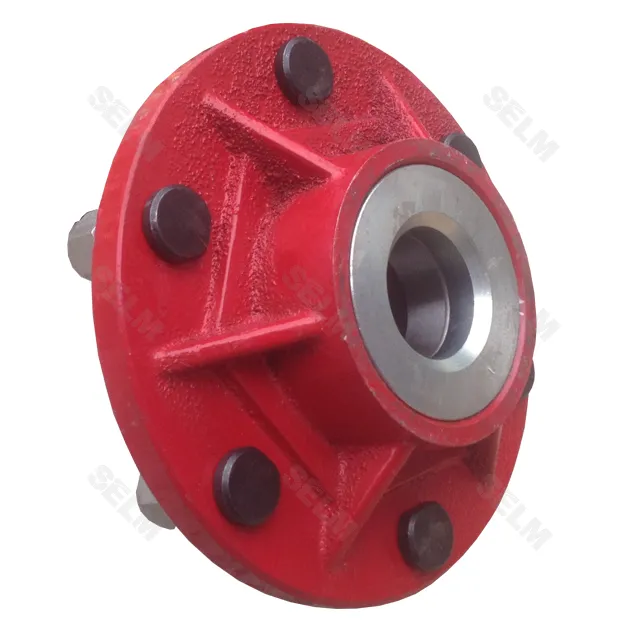 Ступиця VADERSTAD R240/170, артикул 452620 / 452621 – сталева, Швеція, SMART PART