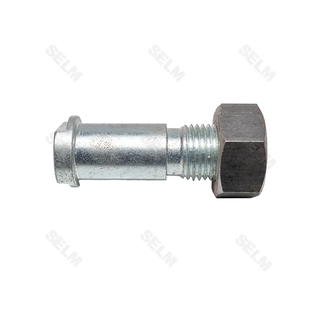 Болт + Гайка М30х84 (правий 3,0) Kverneland