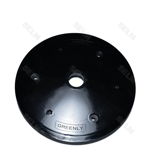 Напівдиск прикотуючого колеса 1”x12” JOHN DEERE