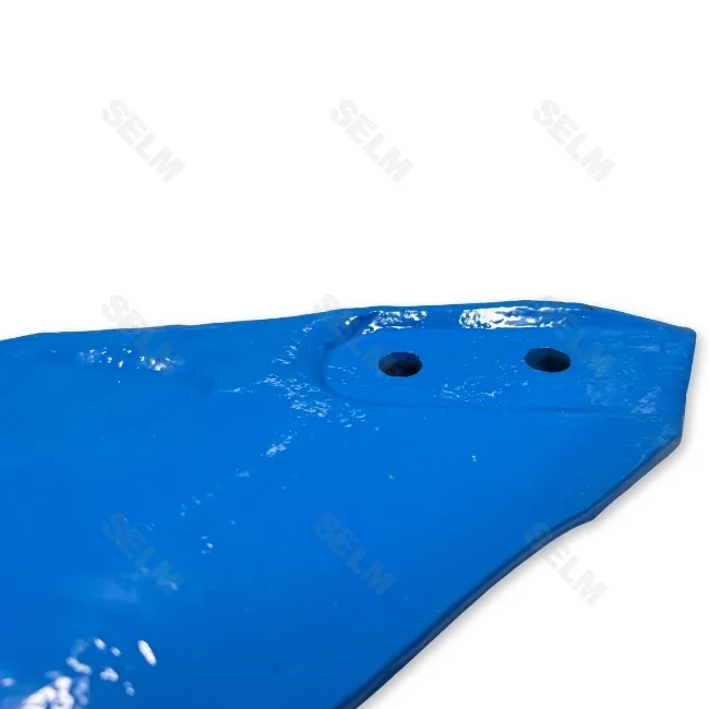 Леміш правий RABE SSP294OS, артикул SSP294OSL-T – зносостійкий, борована сталь